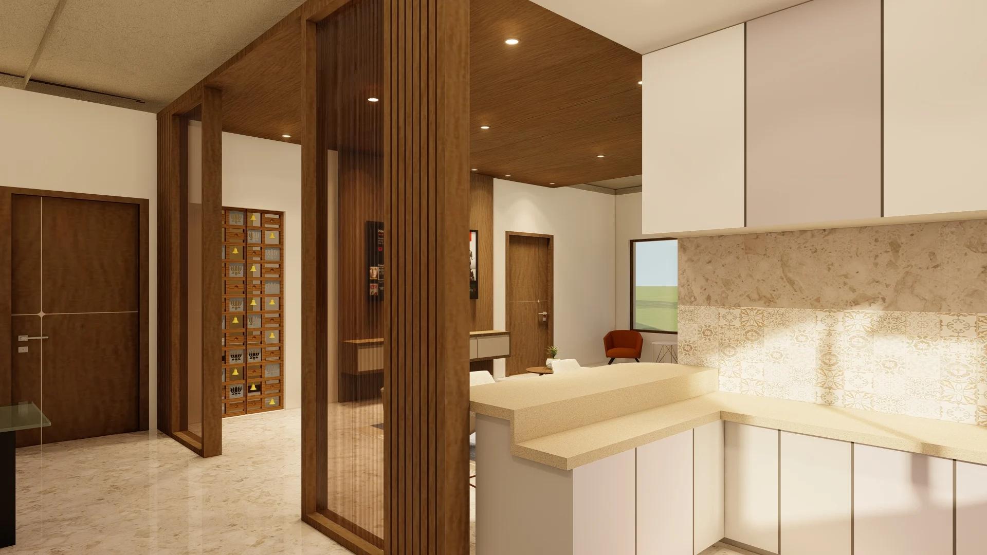 Architecture Portfolio | Scale1to1: Showcasing Our Creative Vision