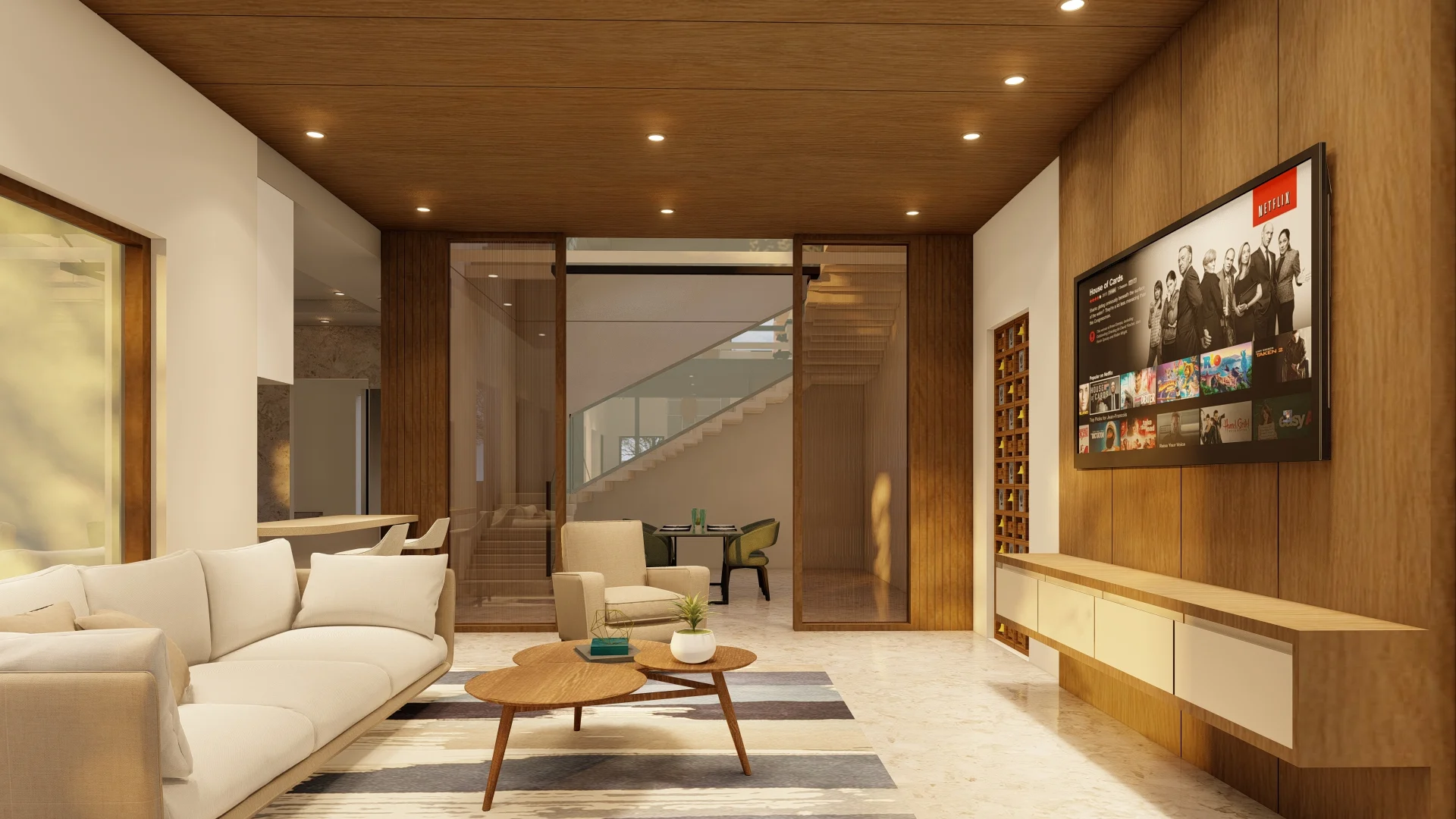Architecture Portfolio | Scale1to1: Showcasing Our Creative Vision